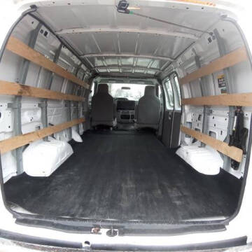 2014 Ford E-Series E-250