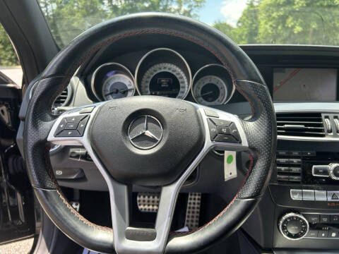 2013 Mercedes-Benz C-Class C 250