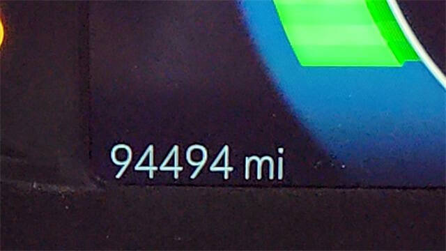 2017 Chevrolet Bolt EV LT