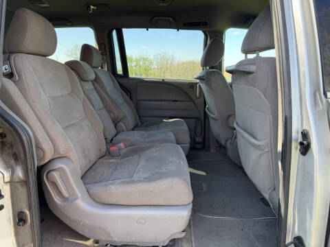 2009 Honda Odyssey EX