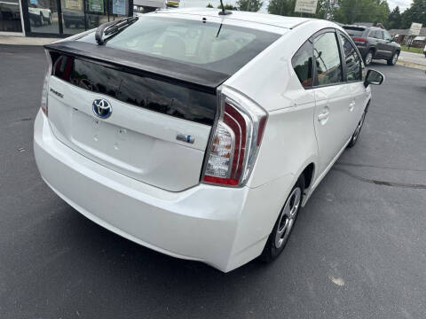 2012 Toyota Prius