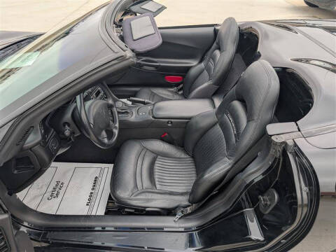 2002 Chevrolet Corvette