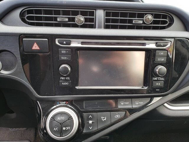 2015 Toyota Prius c Three