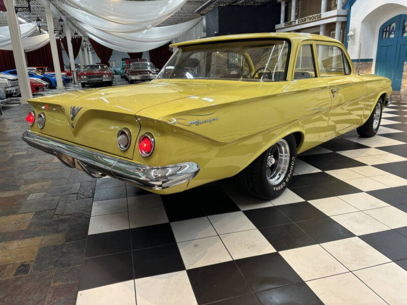1961 Chevrolet Biscayne