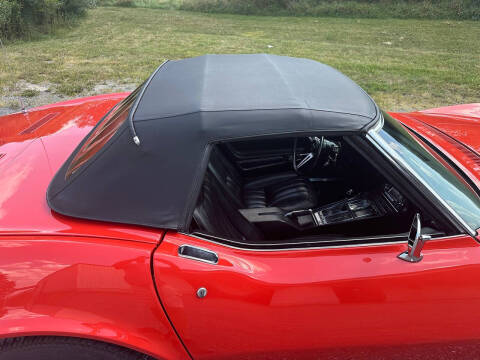 1969 Chevrolet Corvette