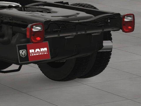 2025 RAM 4500