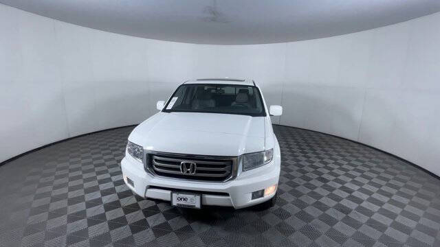 2013 Honda Ridgeline RTL