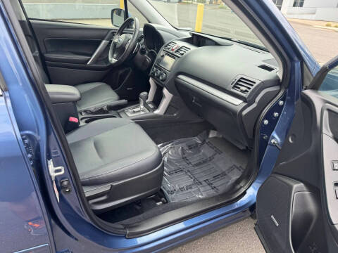 2014 Subaru Forester 2.0XT Touring