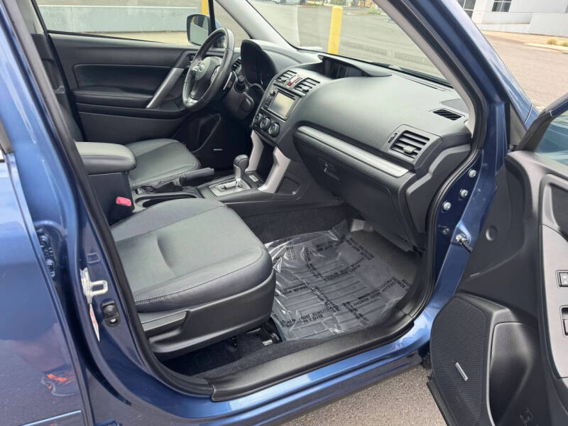 2014 Subaru Forester 2.0XT Touring