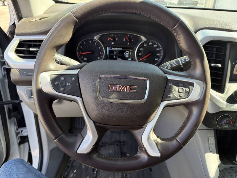 2019 GMC Acadia SLT-2
