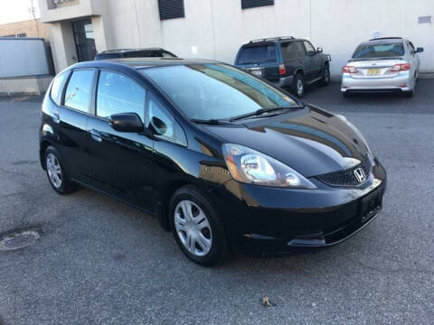 2011 Honda Fit for sale at Advantage Auto Brokerage and Sales in Hasbrouck Heights NJ
