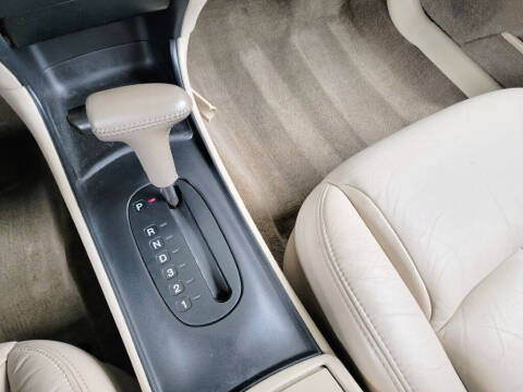1997 Oldsmobile LSS