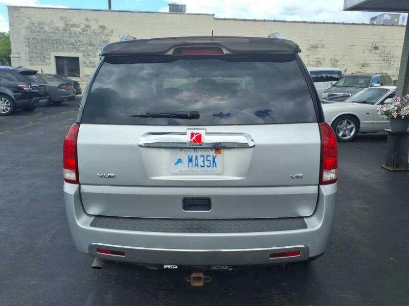 2006 Saturn Vue