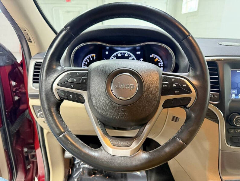 2019 Jeep Grand Cherokee Laredo E