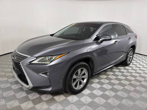 2018 Lexus RX 350