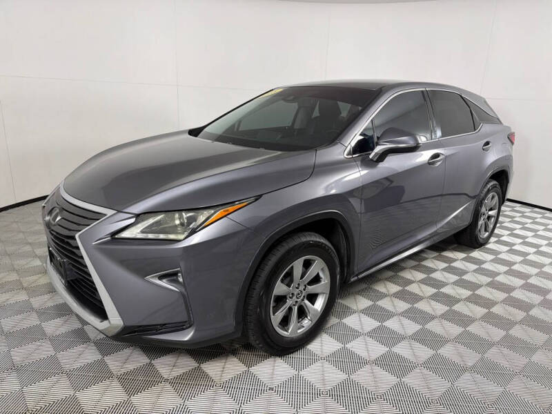 2018 Lexus RX 350