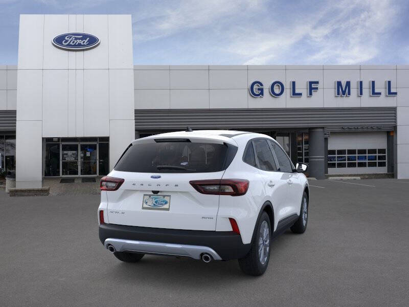 2026 Ford Escape Active