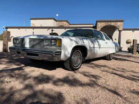 1976 Oldsmobile 98 Special Edition