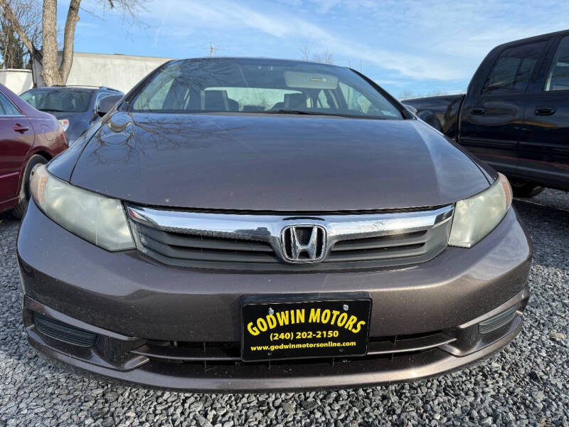 2012 Honda Civic EX's photo