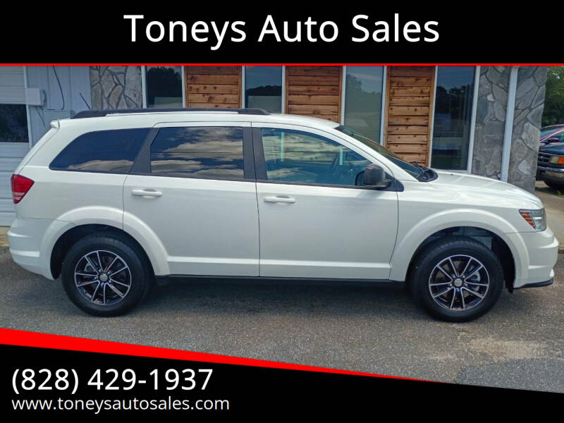 2018 Dodge Journey SE