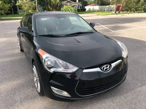 2012 Hyundai Veloster for sale at Consumer Auto Credit in Tampa FL