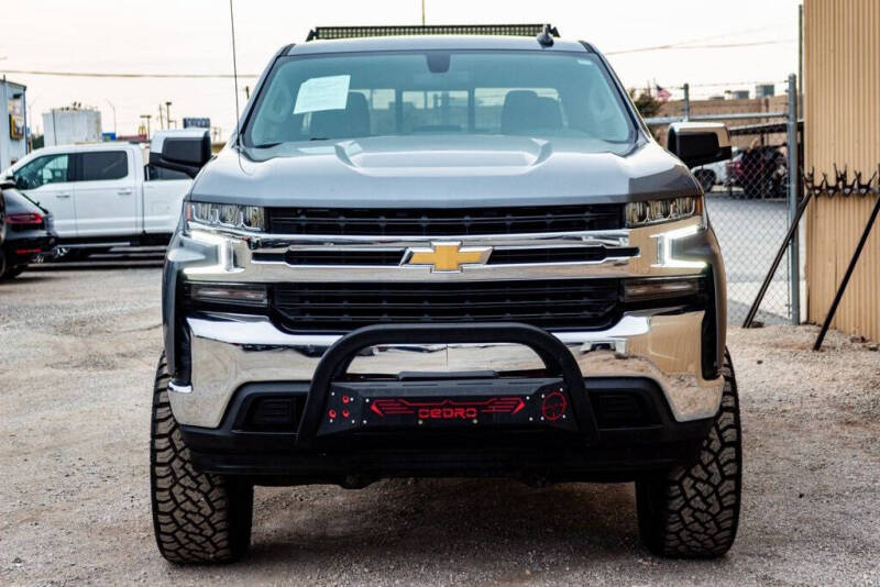 2021 Chevrolet Silverado 1500