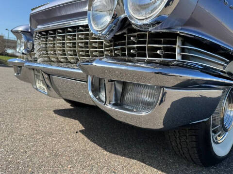 1960 Cadillac Eldorado