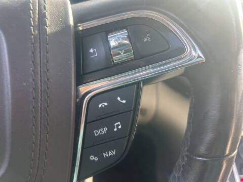 2017 Lincoln Continental Reserve