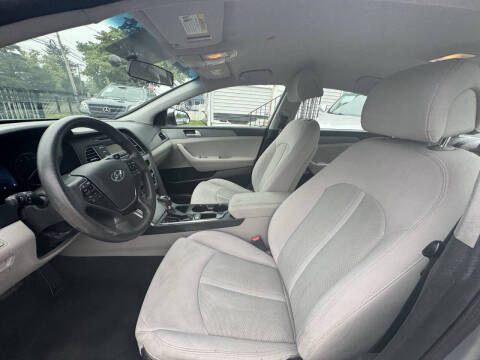 2017 Hyundai Sonata