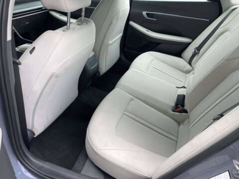 2025 Hyundai Sonata