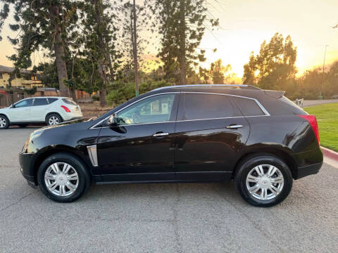 2014 Cadillac SRX Luxury Collection