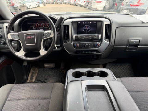 2015 GMC Sierra 1500