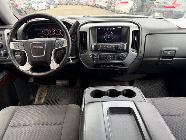 2015 GMC Sierra 1500