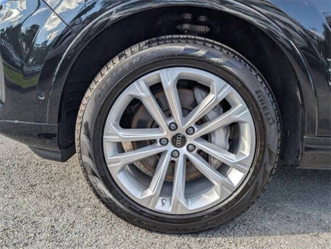 2025 Audi Q7 quattro Premium Plus 45 TFSI