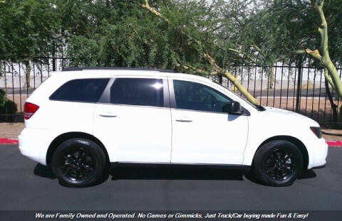 2020 Dodge Journey SE Value