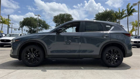 2025 Mazda CX-5 2.5 S Carbon Edition