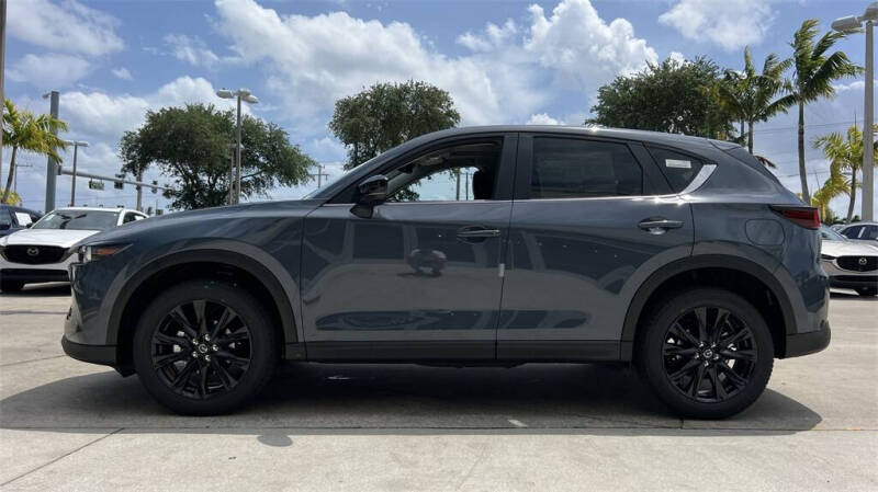 2025 Mazda CX-5 2.5 S Carbon Edition
