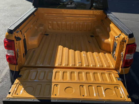 2022 Ford Maverick XL