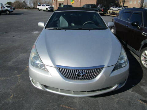 2005 Toyota Camry Solara
