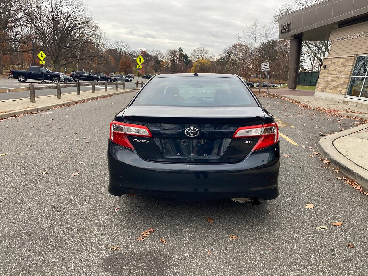 2012 Toyota Camry for sale at Vintage Motors USA in Roselle, NJ