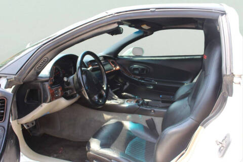 1997 Chevrolet Corvette