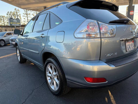 2008 Lexus RX 350