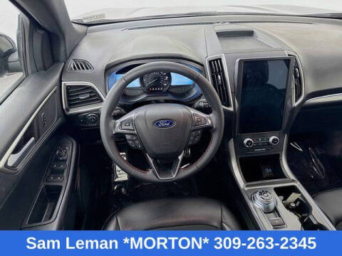 2022 Ford Edge ST-Line
