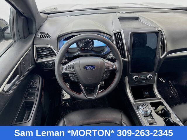 2022 Ford Edge ST-Line