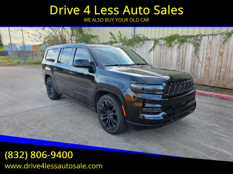 2024 Jeep Grand Wagoneer L Series II's photo