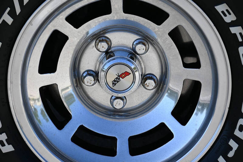 1972 Chevrolet Corvette