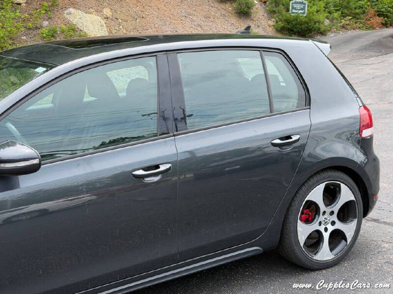 2011 Volkswagen GTI