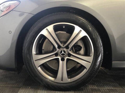 2018 Mercedes-Benz E-Class E 300