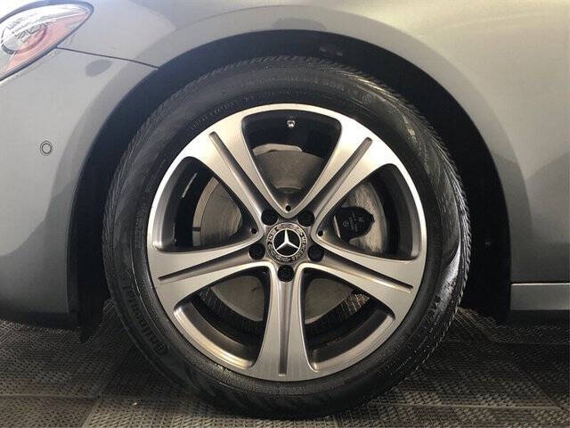 2018 Mercedes-Benz E-Class E 300