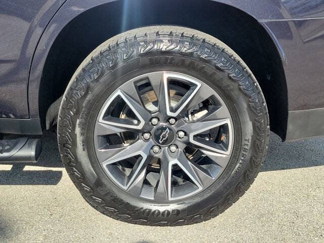 2024 Chevrolet Tahoe Z71